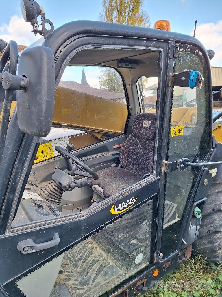 CAT TH 337 Ładowarki rolnicze