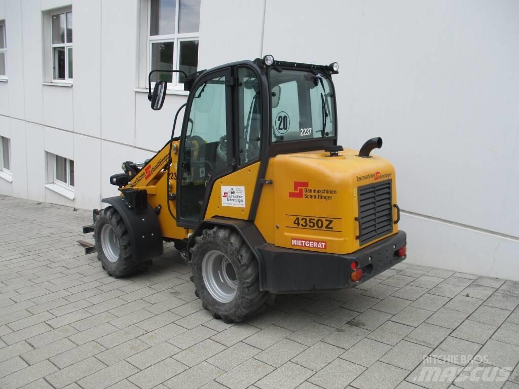 Schäffer 4350 Z Ładowarki kołowe