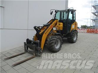 Schäffer 4350 Z Ładowarki kołowe