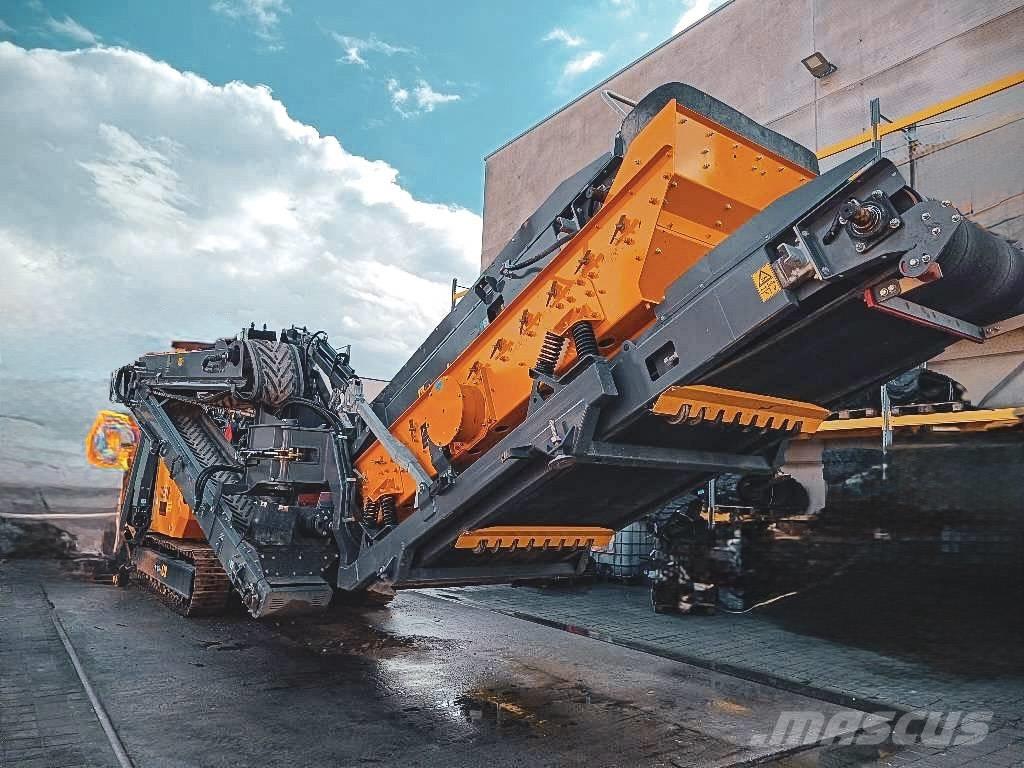 Tesab 1125TR Kruszarki