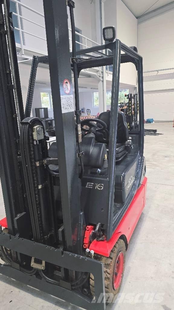 Linde E 16 C-02 Wózki elektryczne