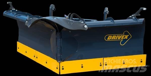 Drivex VB 280 Pługi