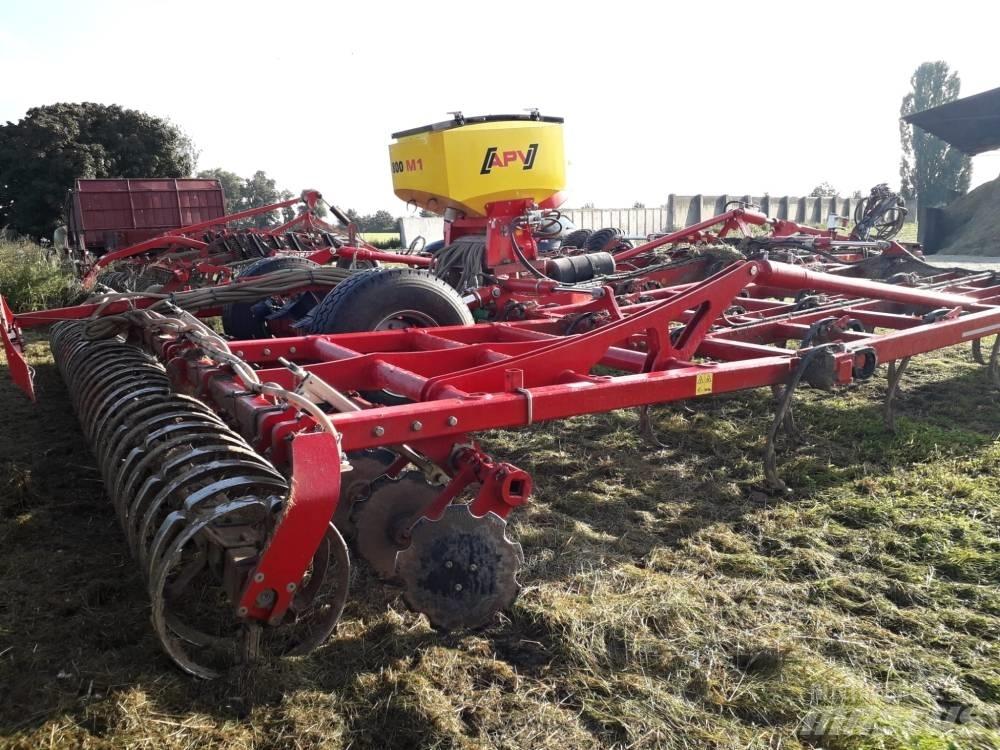 Horsch Cruiser 7 XL Głębosze