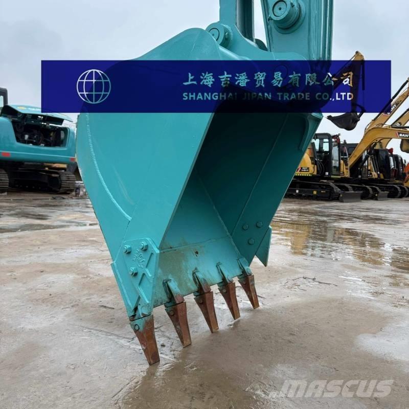 Kobelco SK 75 Midikoparki  7t - 12t