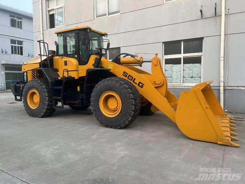 SDLG 958L Ładowarki kołowe