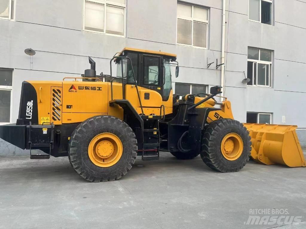 SDLG 958L Ładowarki kołowe