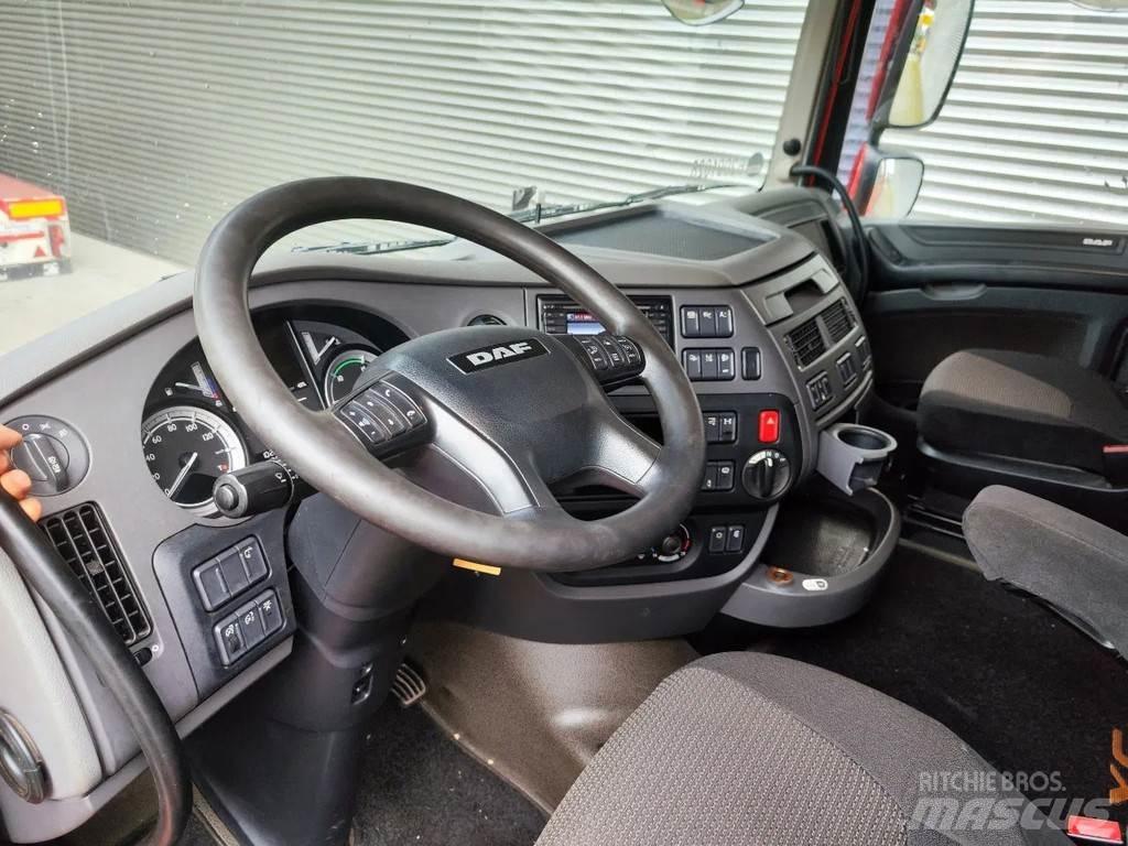 DAF XF 460 6x2 Ciągniki siodłowe
