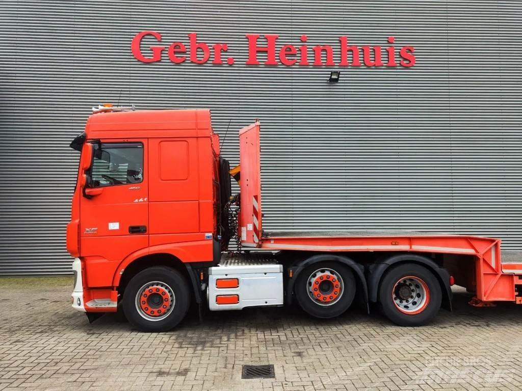 DAF XF 460 6x2 Ciągniki siodłowe