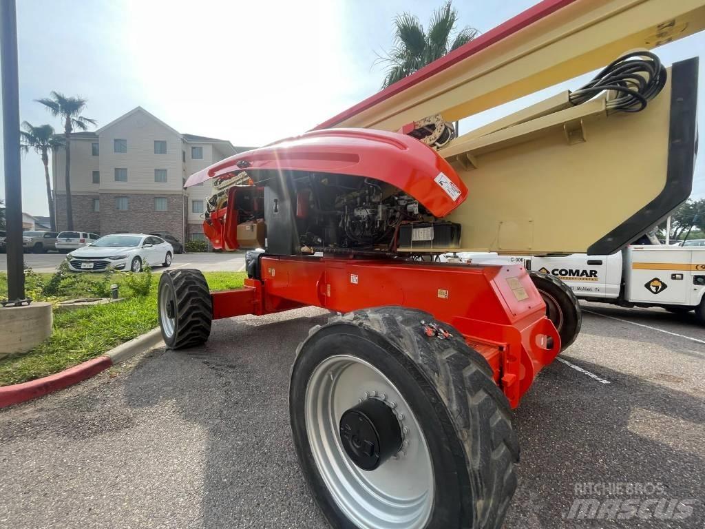 JLG 1250 AJP Podnośniki przegubowe
