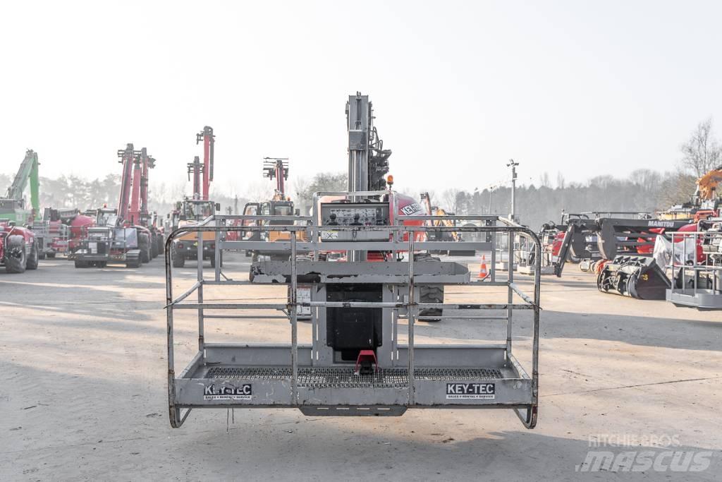 Manitou 280 TJ Podnośniki przegubowe