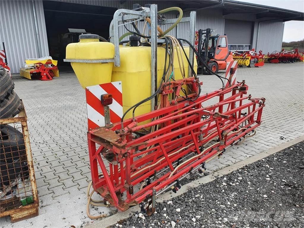 Rau Krobath CX10 Opryskiwacze zaczepiane