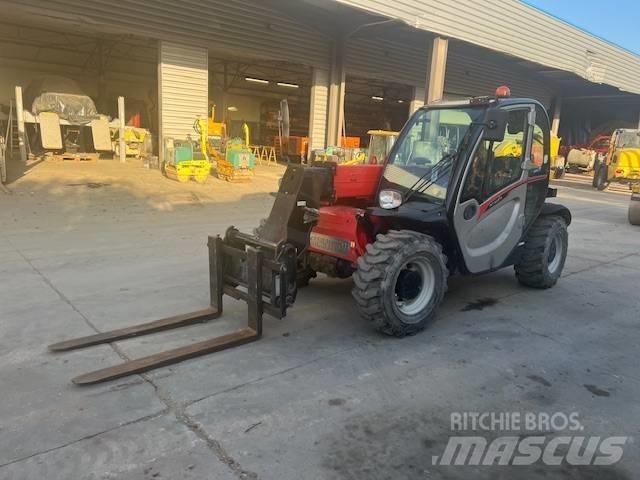 Manitou MT 625 Ładowarki teleskopowe