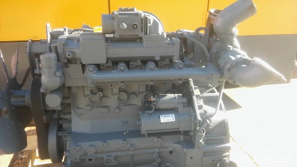 Deutz BF4M2012C Silniki