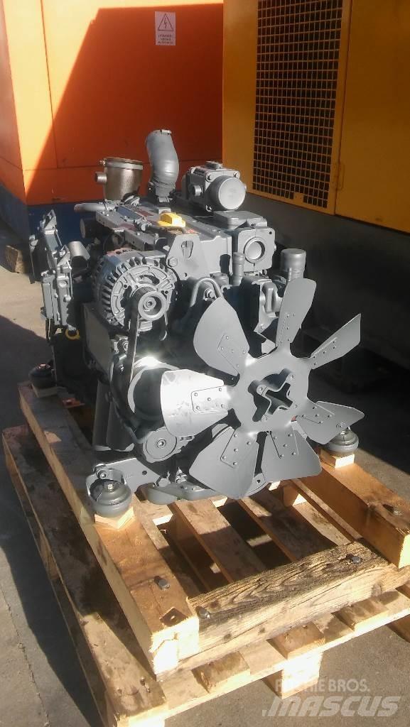 Deutz BF4M2012C Silniki