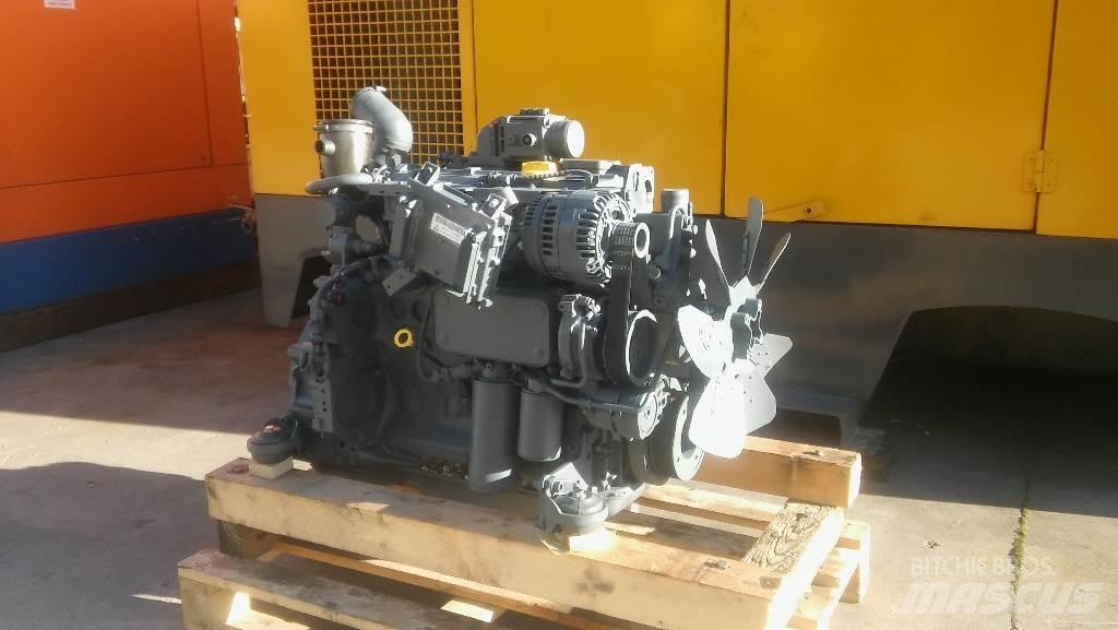 Deutz BF4M2012C Silniki