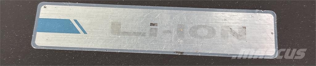 Atlet PSP160 Samojezdne maszyny do załadunku