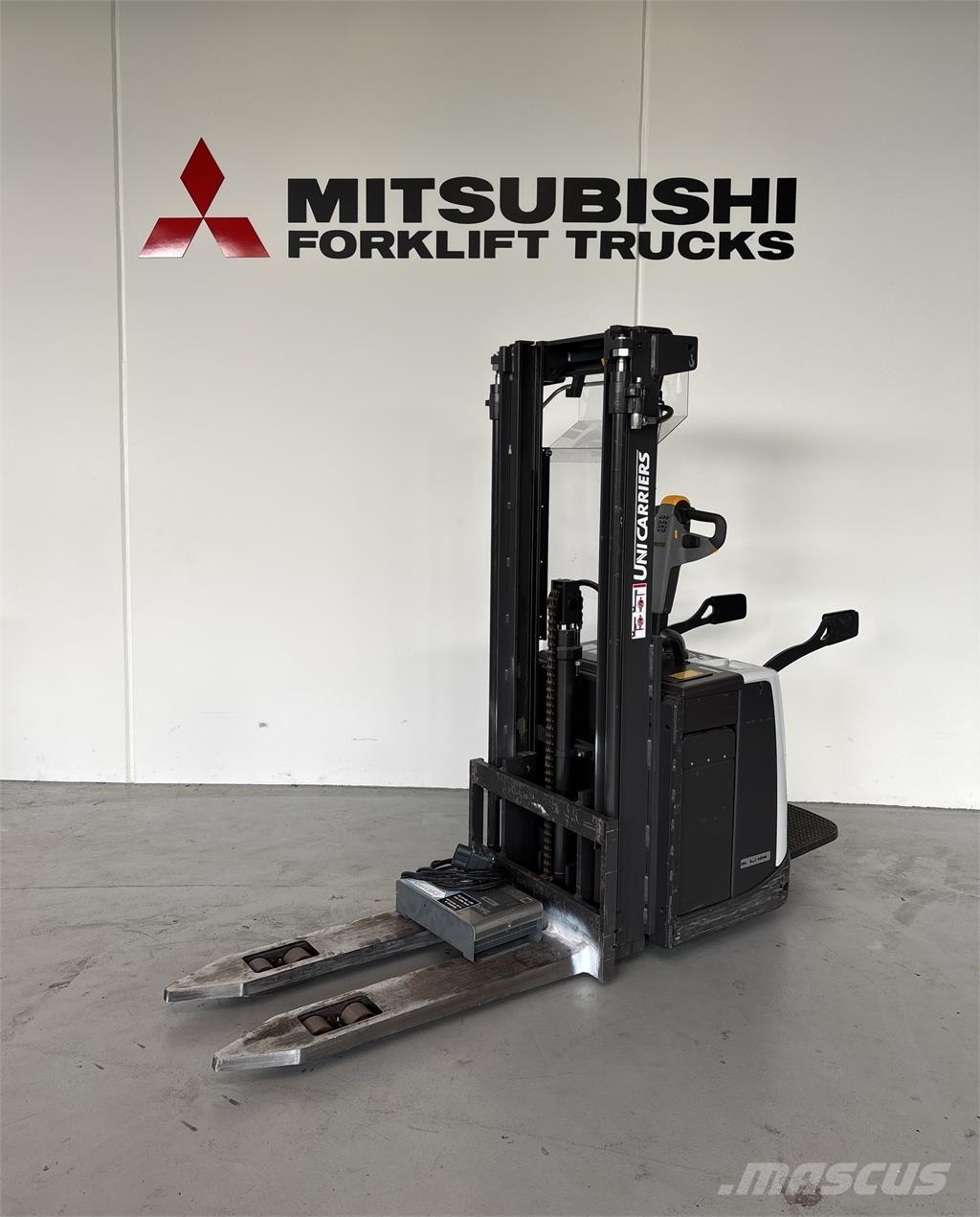 Atlet PSP160 Samojezdne maszyny do załadunku