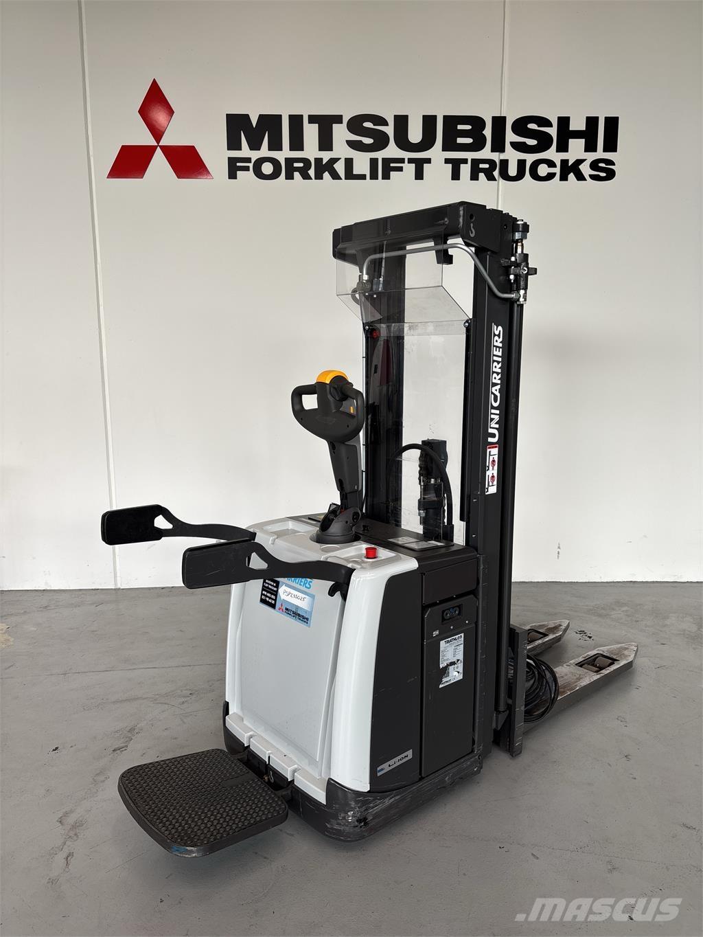 Atlet PSP160 Samojezdne maszyny do załadunku