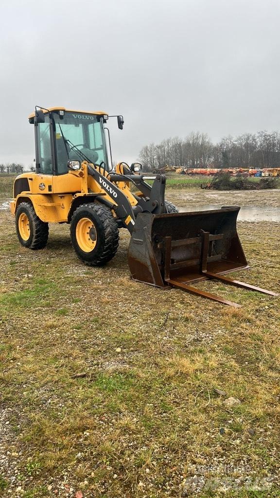 Volvo L 30 G Ładowarki kołowe
