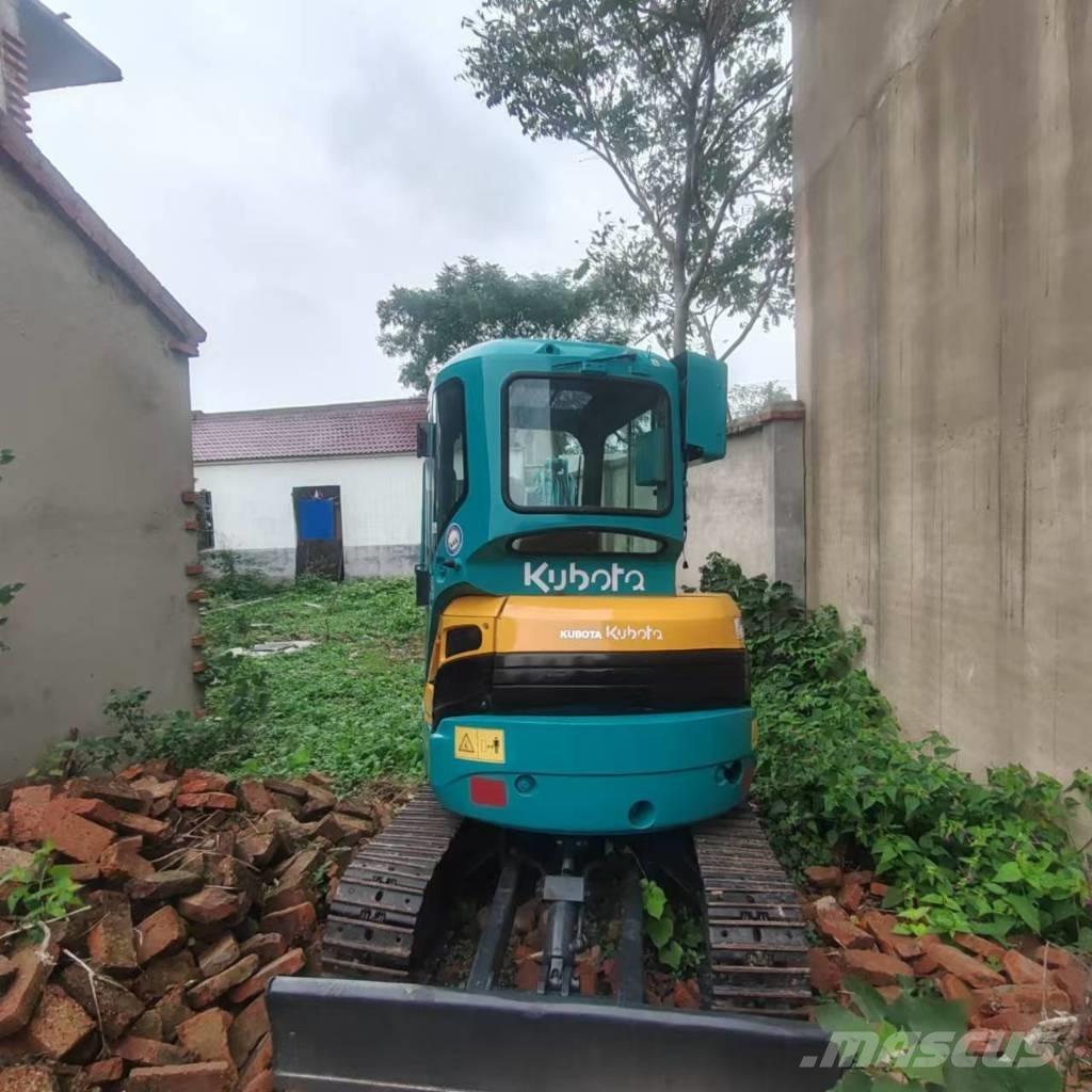 Kubota U 30 Minikoparki