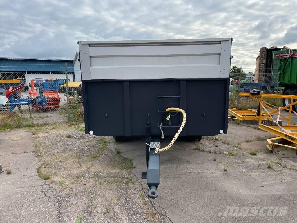 Bala Agri TKS 1112 Inne przyczepy