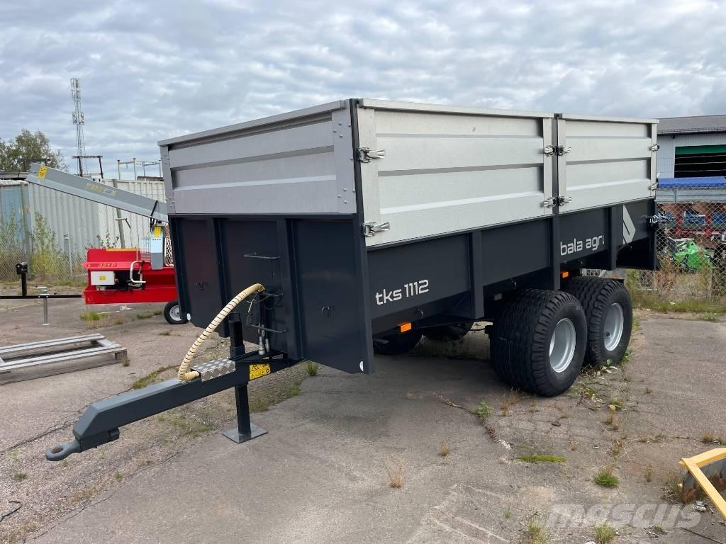 Bala Agri TKS 1112 Inne przyczepy