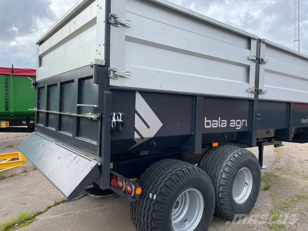 Bala Agri TKS 1112 Inne przyczepy