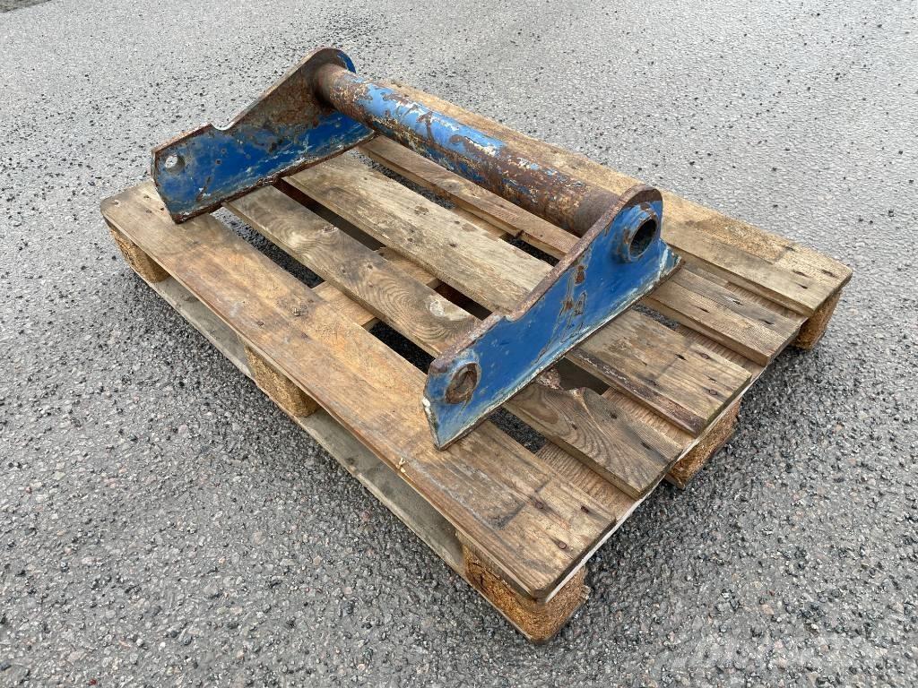 Manitou Svetsfäste Szybkozłącza