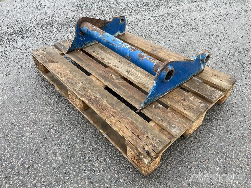 Manitou Svetsfäste Szybkozłącza