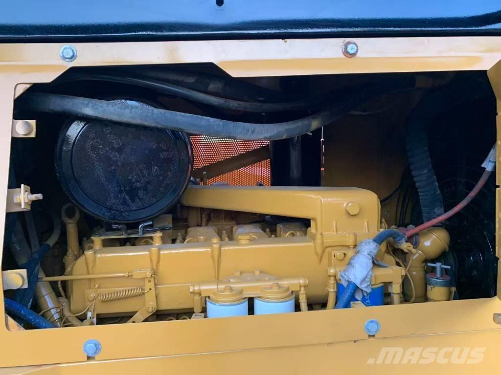 CAT D 6 G Spycharki gąsienicowe