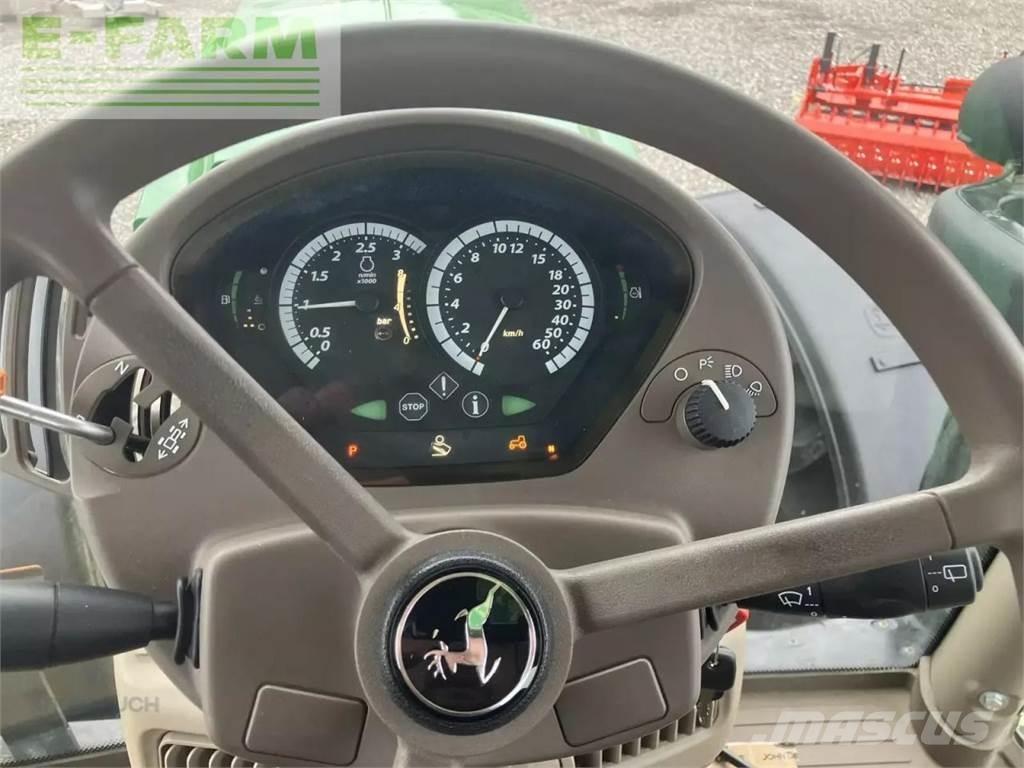 John Deere 6145r Ciągniki rolnicze