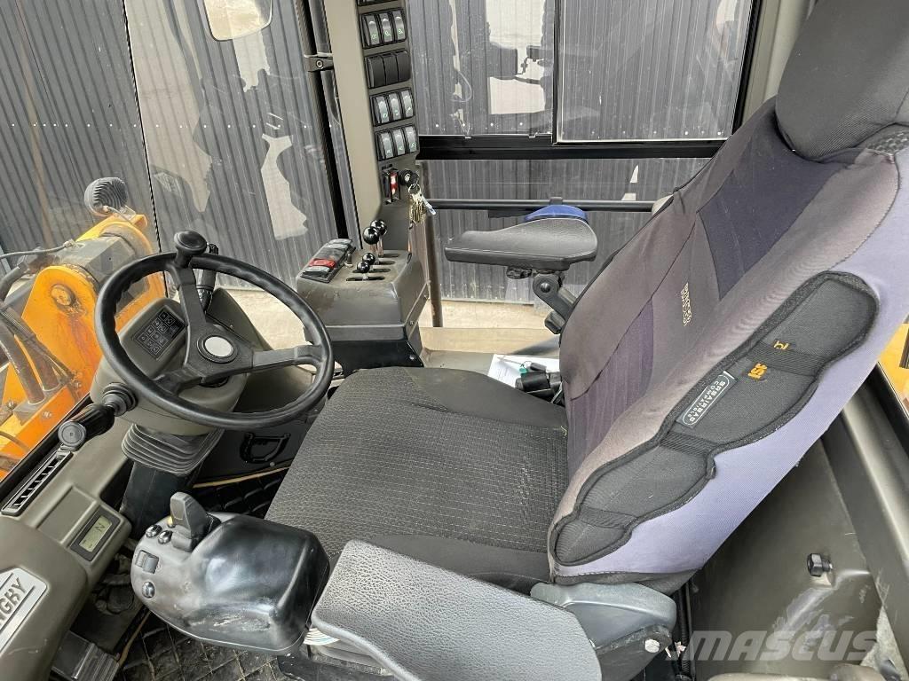 Ljungby L 13 Ładowarki kołowe