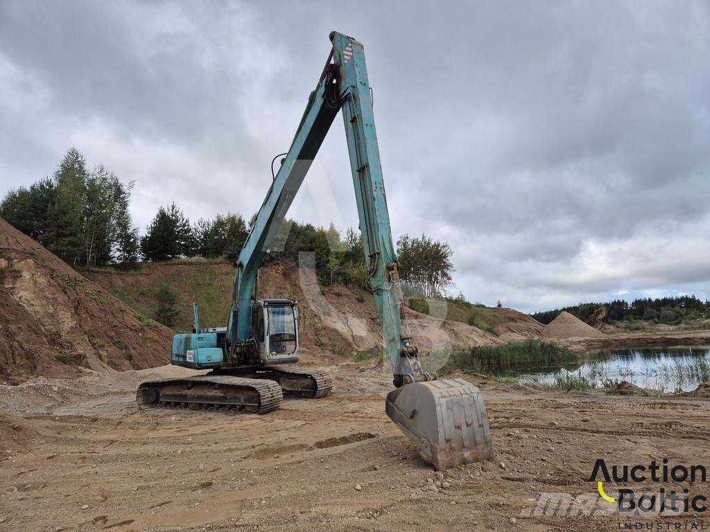 Kobelco SK 250 LC Koparki gąsienicowe