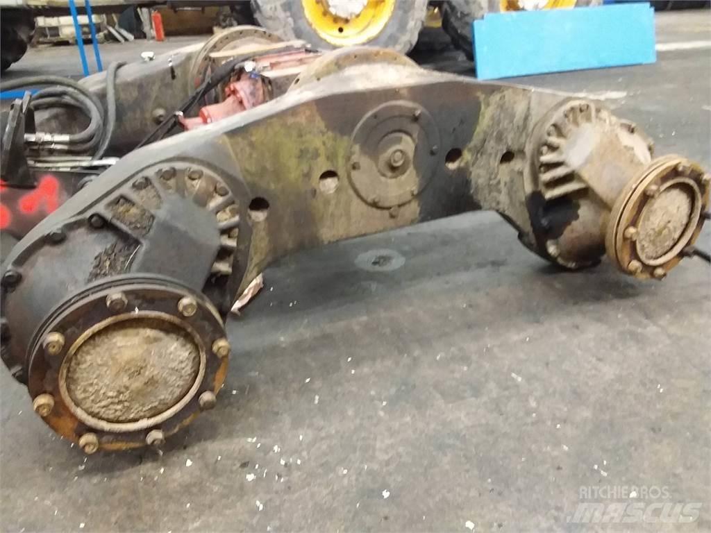 Valmet 820 Skrzynia biegów