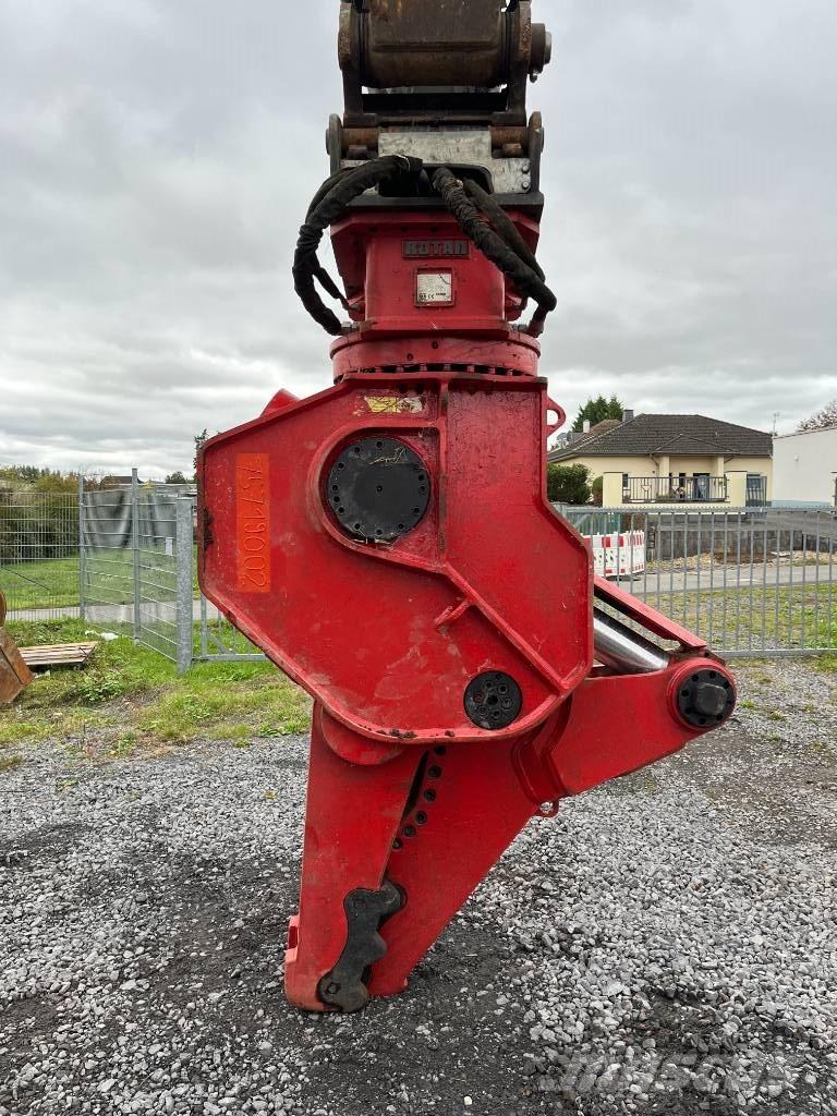 Rotar RDC 32 S Szczęki kruszące