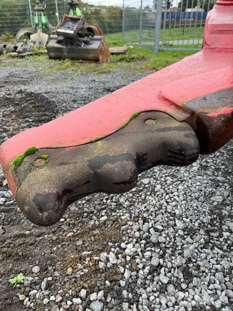 Rotar RDC 32 S Szczęki kruszące