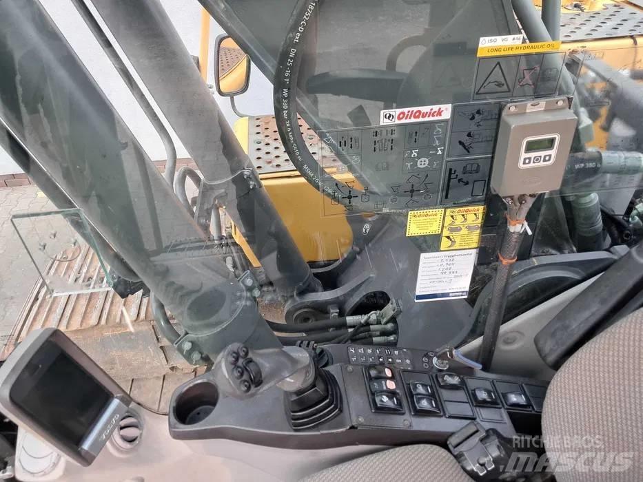 Volvo EC 220 DL Koparki gąsienicowe