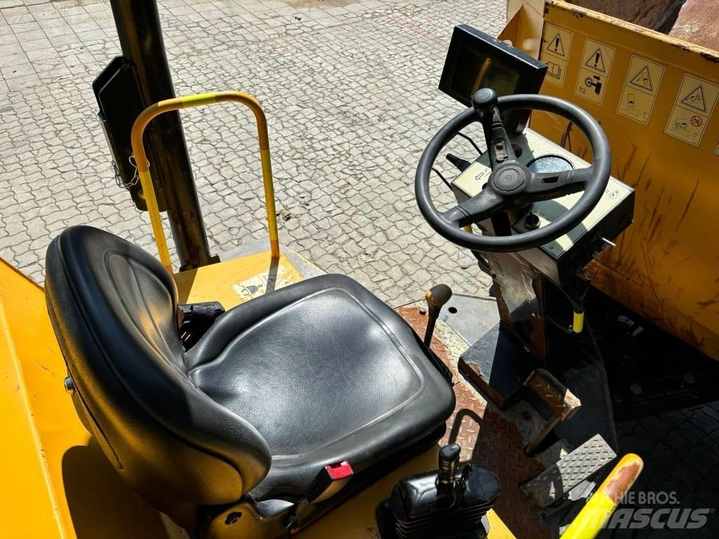 Mecalac TA 6s Wozidła przegubowe