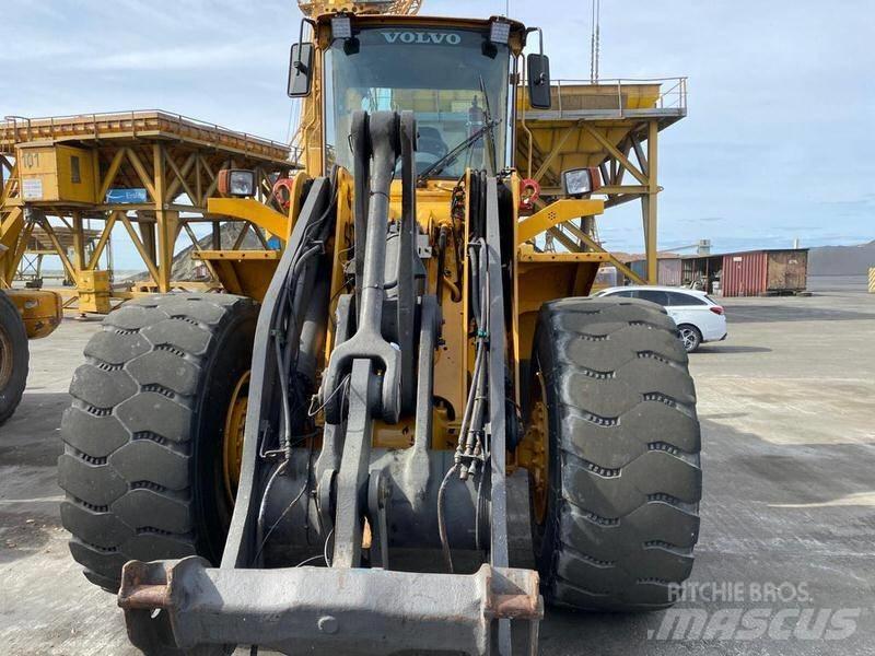 Volvo L 120 E.Ref.10 Ładowarki kołowe