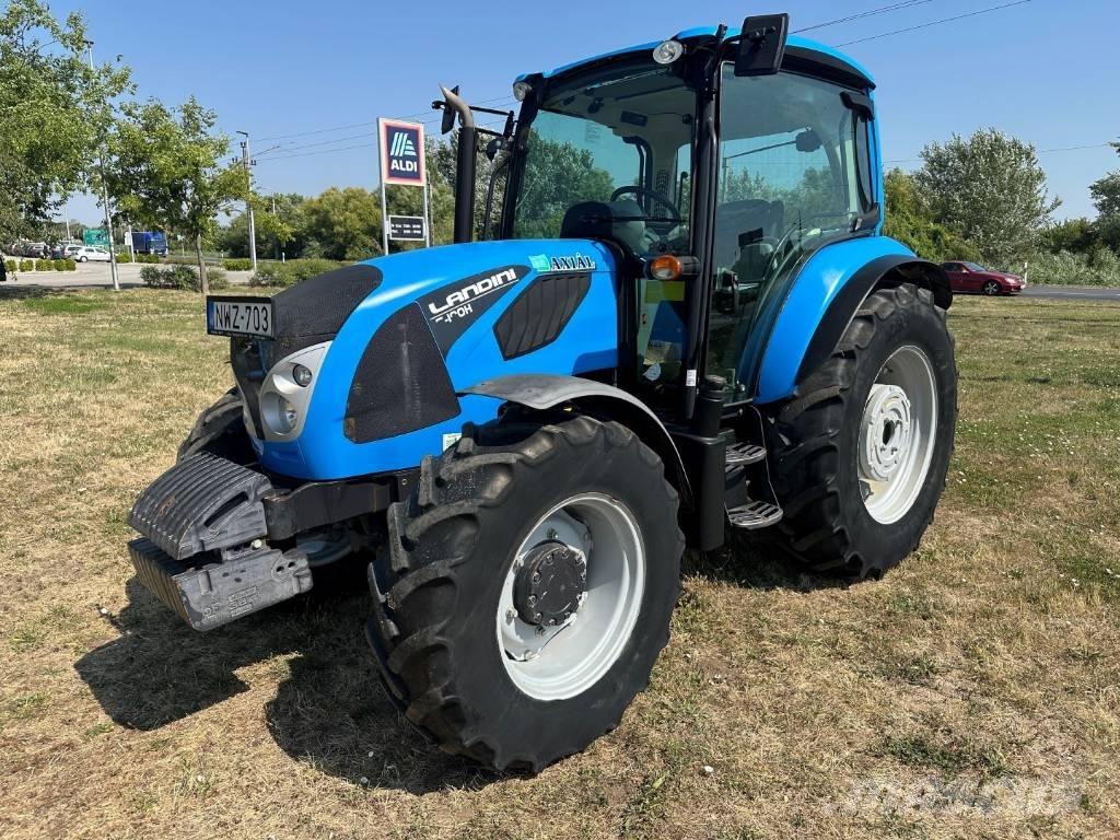 Landini 5-100 H Ciągniki rolnicze