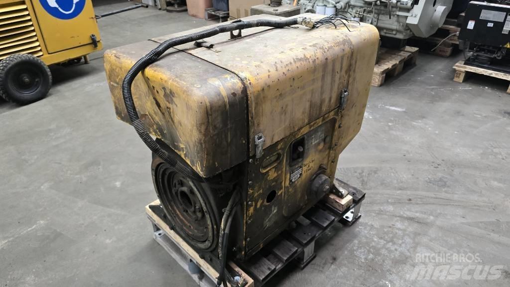Hatz 3L40C Silniki