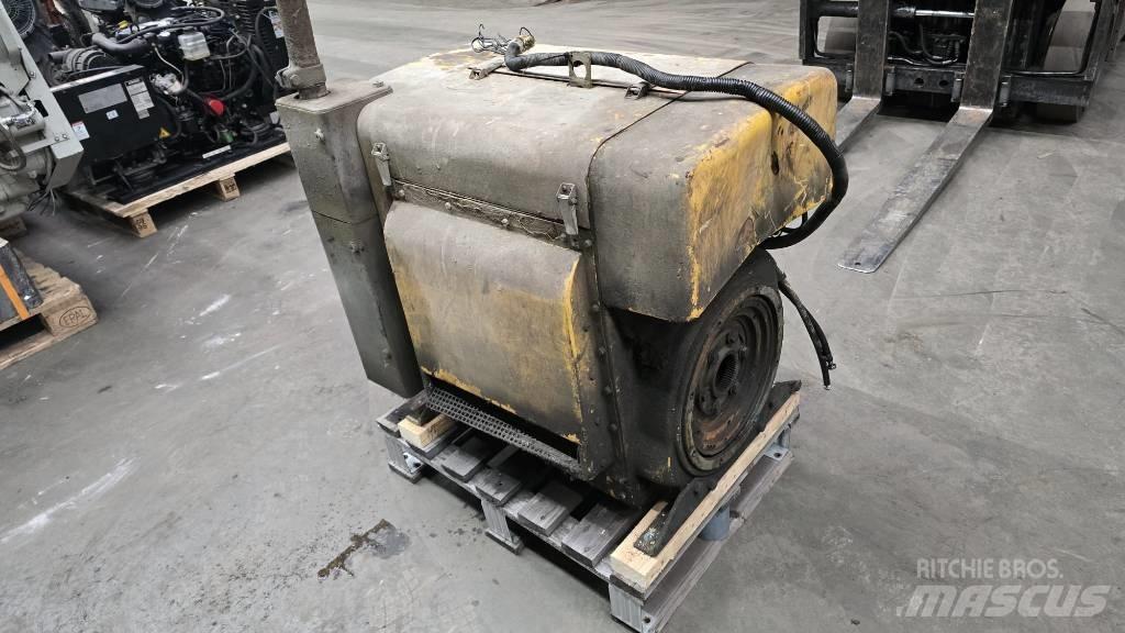 Hatz 3L40C Silniki