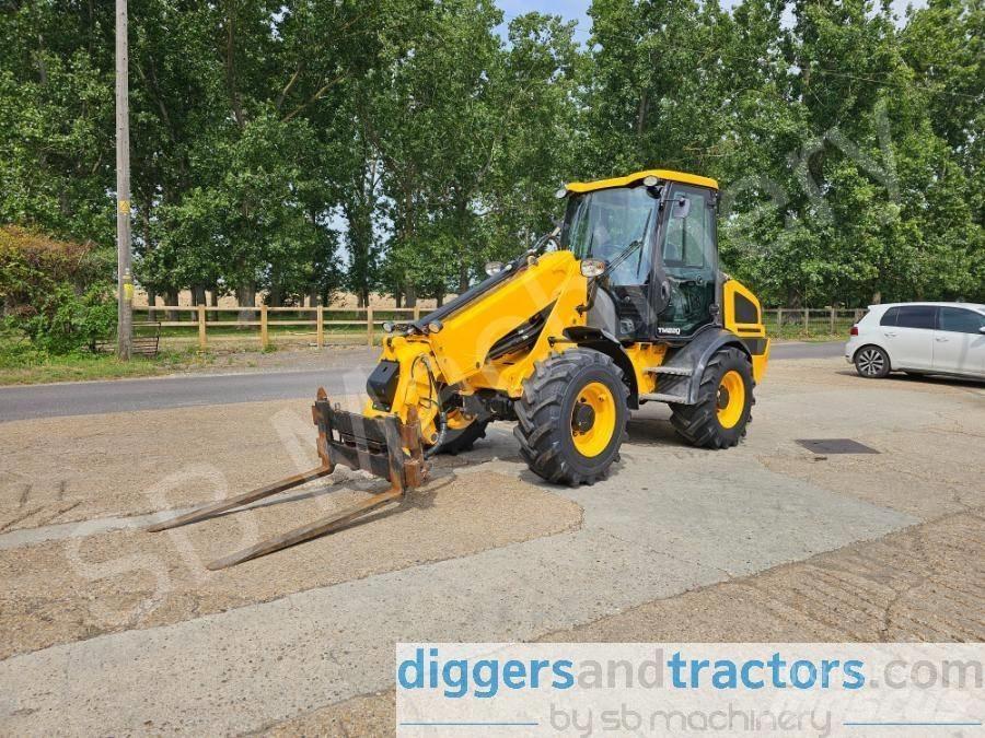 JCB TM 220 Ładowarki kołowe