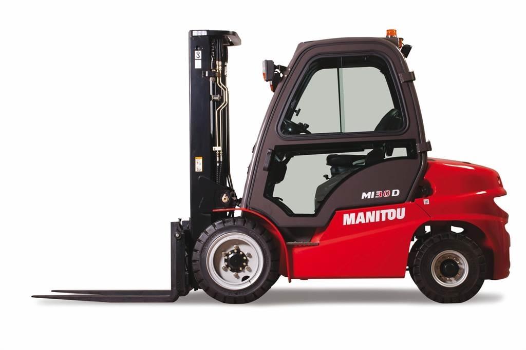 Manitou MI 35 D Wózki Diesla