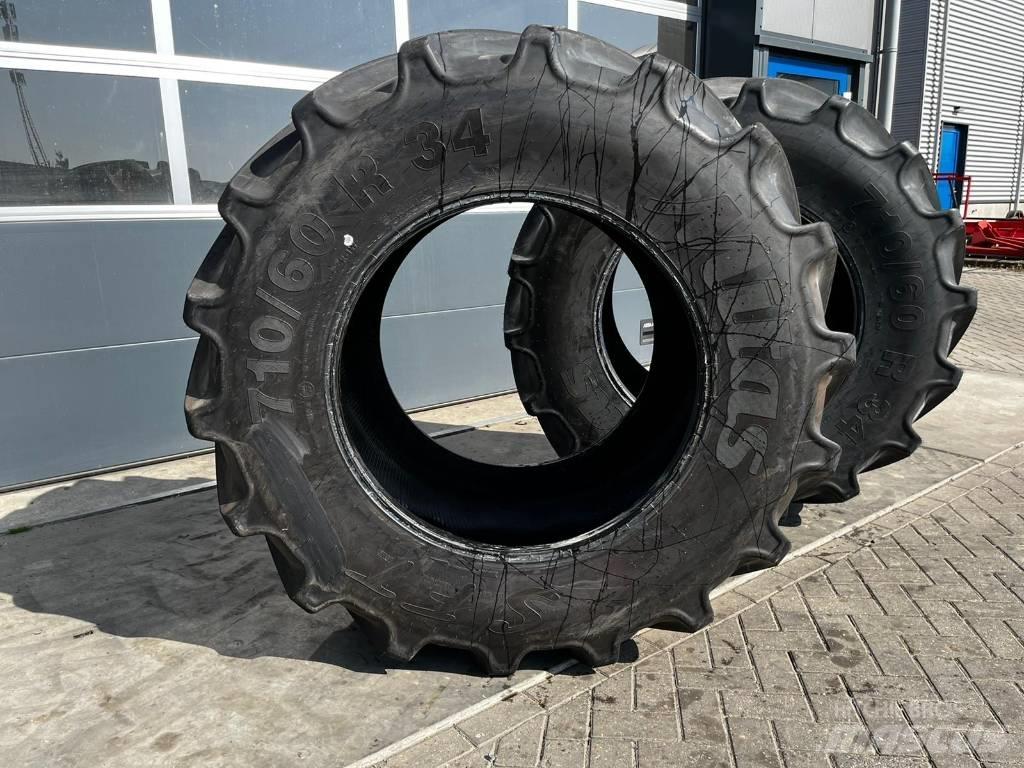 Mitas 710/60 R34 SFT Opony, koła i felgi