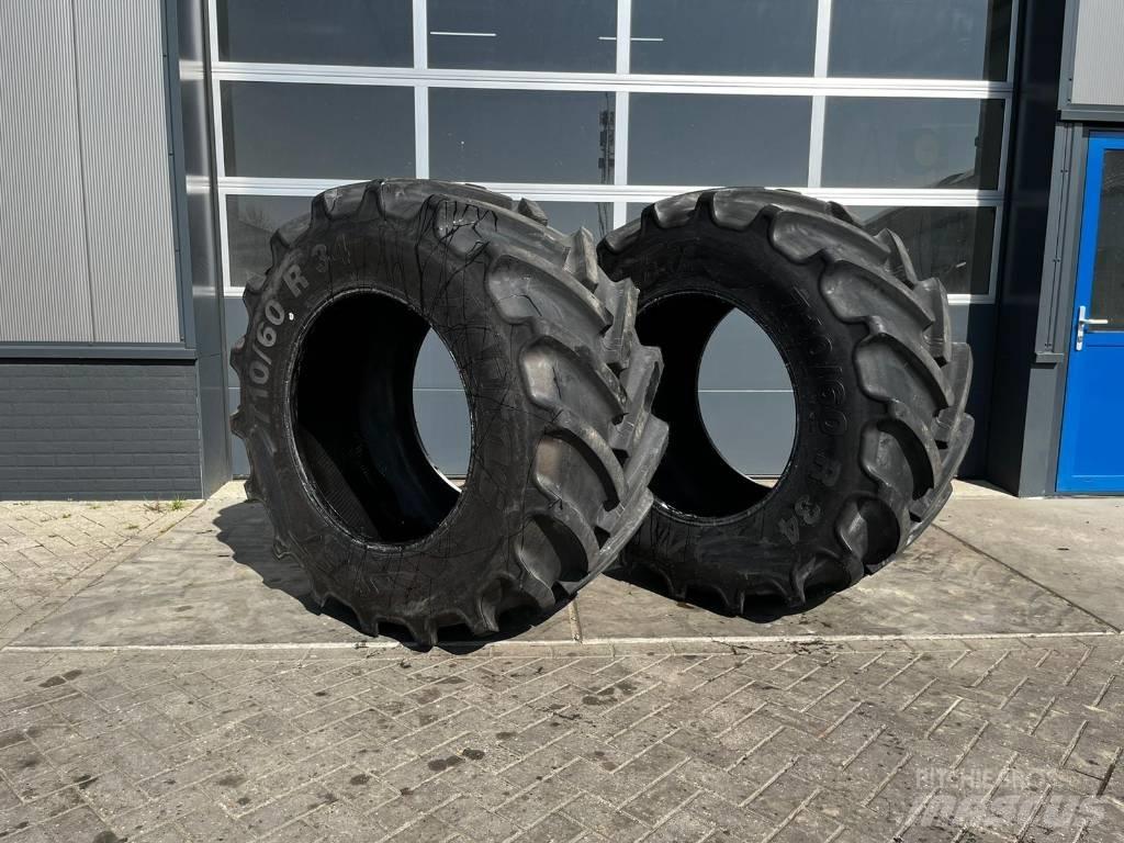 Mitas 710/60 R34 SFT Opony, koła i felgi
