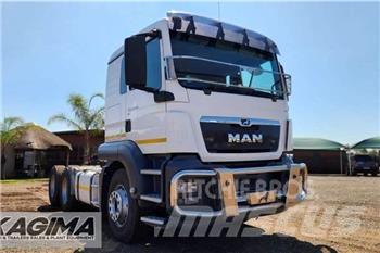 MAN TGS27.440 Inne