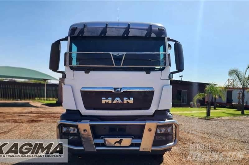 MAN TGS27.440 Inne