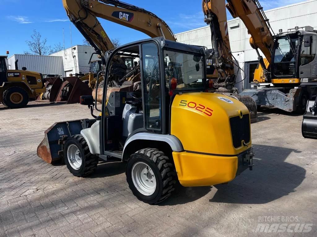 Kramer 5025 Ładowarki kołowe