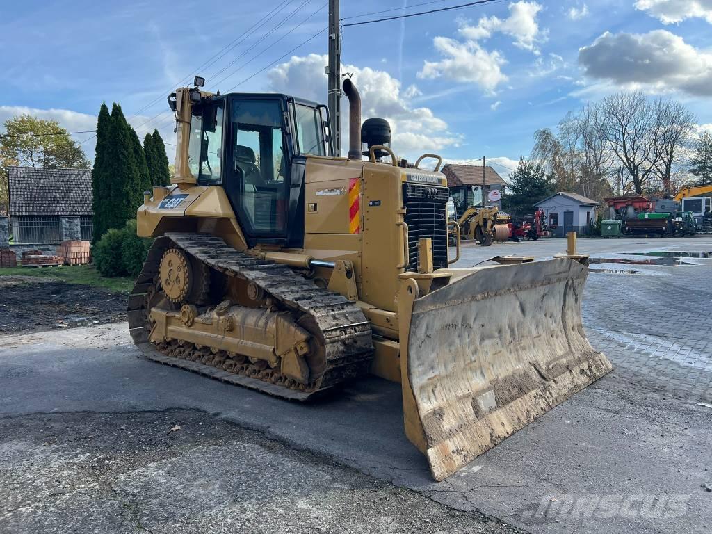 CAT D 6 N XL Spycharki gąsienicowe